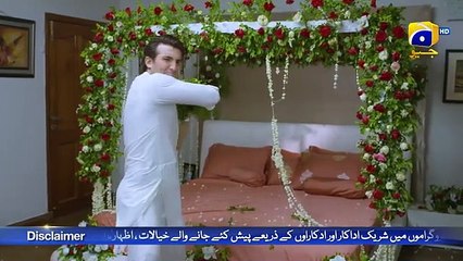 Haq Mehar Episode 08 - [Eng Sub] - Yashma Gill - Shahroz Sabzwari - 5th August 2024 - HAR PAL GEOdrama