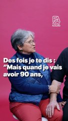 FEMME ACTUELLE - Le Grand A : Sophie et Olivier nous racontent leur histoire d'amour, débutée à plus de 75 ans