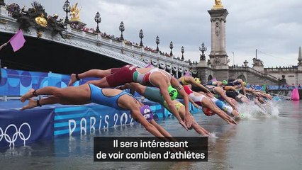 Paris 2024 - Un triathlète américain enrage contre les organisateurs : "Un coup de poker !"