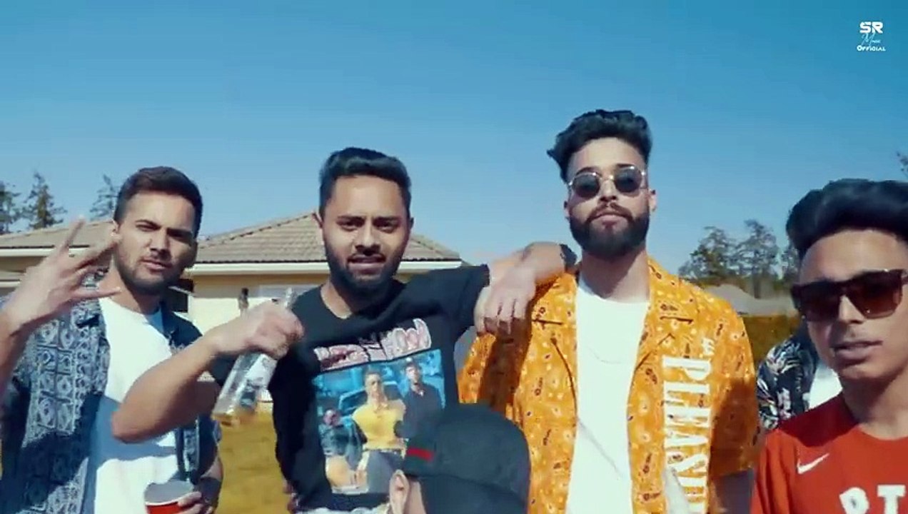 AP Dhillon Mashup - DJ Sumit Rajwanshi _ SR Music Official _ Latest Mashup Songs