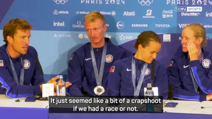 'A crapshoot' - Triathletes blast Paris 2024 organisers.mp4