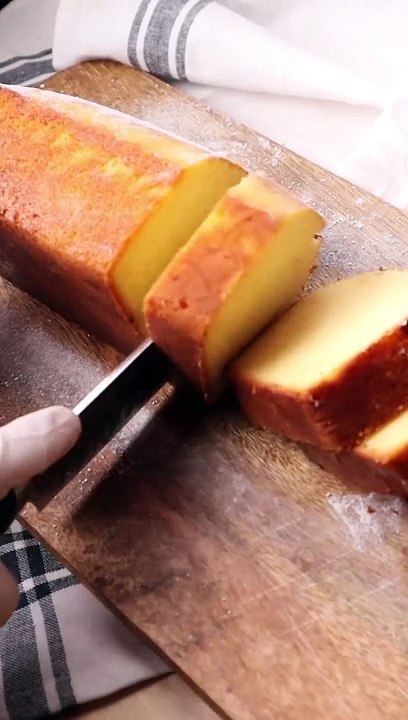 Pound cake 