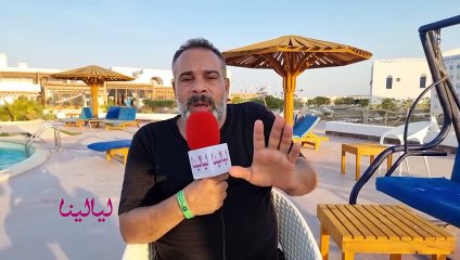 #أحمد_الحلواني: بقالي 42 سنة في المهنة واشتغلت مع كل الكبار