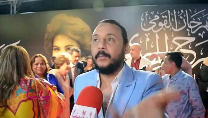 #محمد_صلاح_آدم: عايز أعيّش حبيبتي المستقبلية في أيام عز، وأشهد لـ #محمد_صبحي بالنزاهة والأخلاق