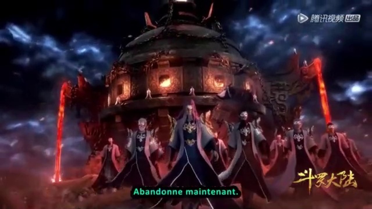 Douluo Dalu (Soul Land) episode 1 VF