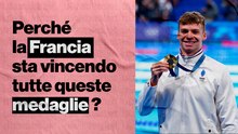 Francia show alle Olimpiadi, ma il paese ospitante vince sempre più medaglie?
