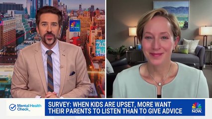 Mental Health Check: How to talk to teens