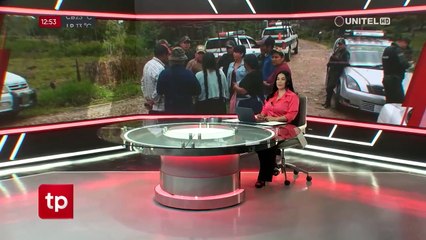 Reportan que un hombre fue capturado luego de que una familia fuera atacada a balazos por encapuchados