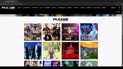 Plexus Media y Plexus Radio: Tu Fuente de Entretenimiento Online