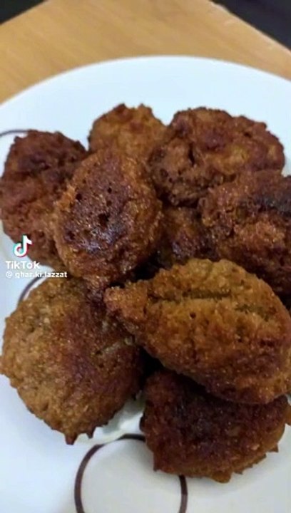 Sweet dishes