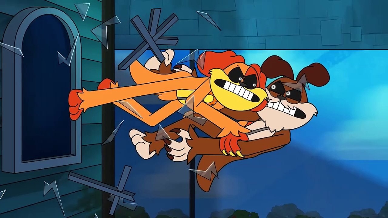 DOGDAY_ ABANDONED AT BIRTH... (Cartoon Animation)