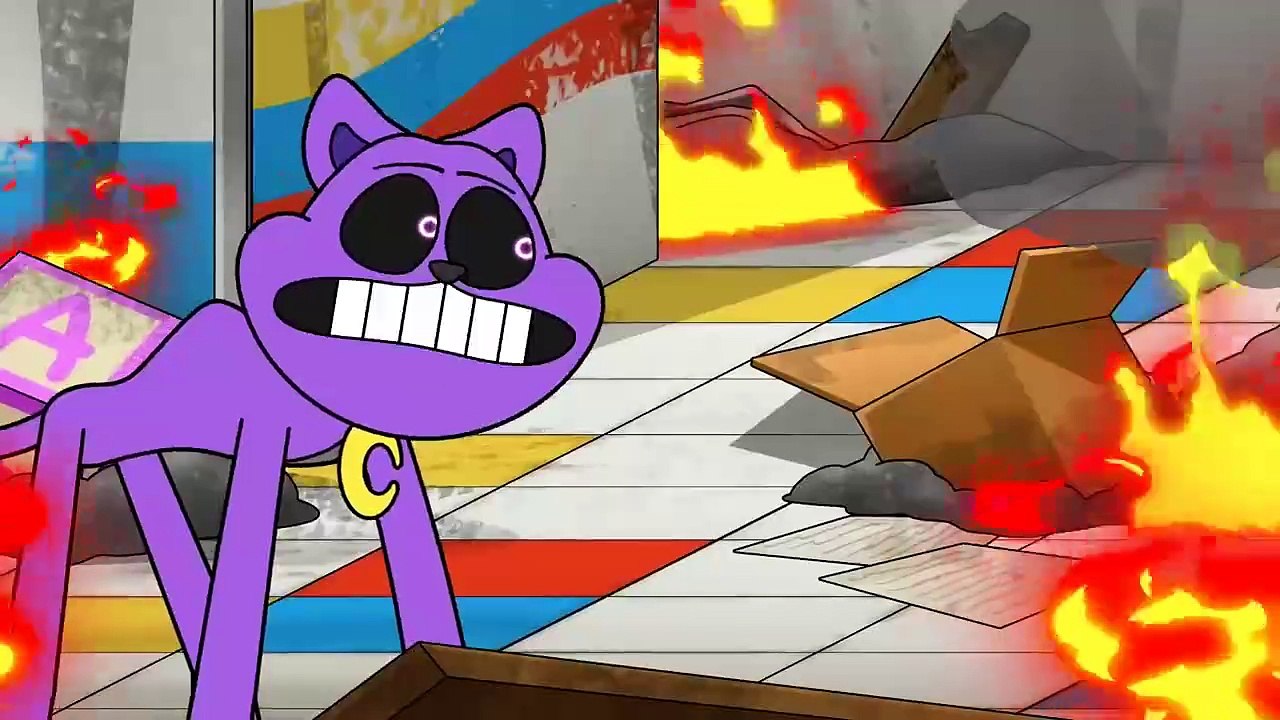 SAVED by DOGDAY_! (Cartoon Animation)