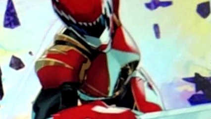 Power Rangers Prime: La Nueva Era de los Cómics