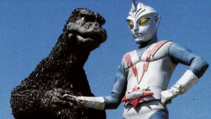 Zone Fighter: La serie CANCELADA de Godzilla