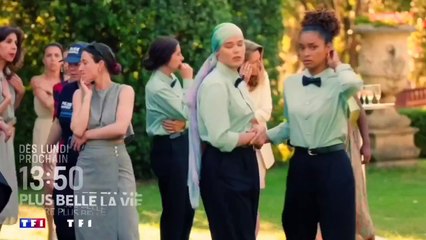 Plus belle la vie : Bande-annonce semaine du 12 août 2024