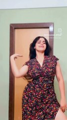 Ayesha Khan hot  instagram reels _ hot Instagram dancing reels (720P_HD)