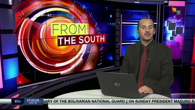 FTS 12:30 05-08: Venezuelan Attorney General denies arrest warrants against opposition leaders