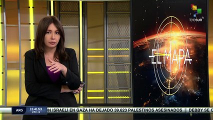 EL MAPA 05-08-24: ORIENTE MEDIO | ¿UNA ESCALADA PLANIFICADA?