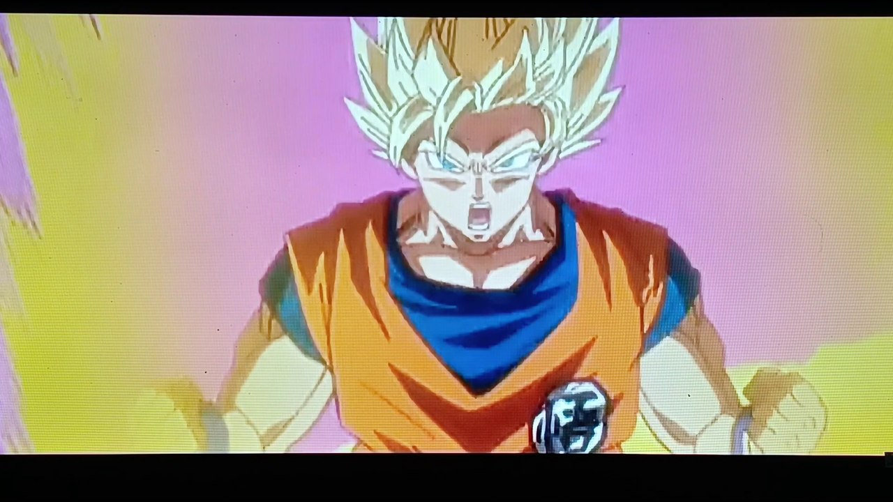 Dragon ball z super (battle of God) Episode.
