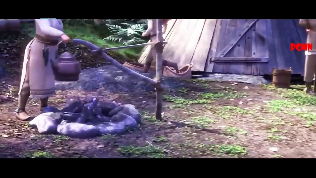 Câu chuyện của cô công chúa băng giá - Review phim cho trẻ em - PHIM CHO MỌI NHÀ