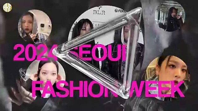 KARD VOSTFR [Behind] SOMIN & JIWOO - Fashion Week Hiver à Séoul 2024