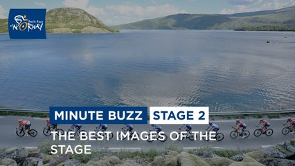 Minute Buzz - Stage 2 - Arctic Race of Norway 2024