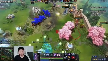 This 7.37 innate ability is born for comeback | Sumiya Stream Moments 4480