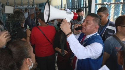 Director médico de la policlínica J.J Vallarino se pronuncia ante caos con la entrega de citas