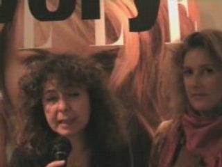 Soirée VeryElle - interview de blogueuses