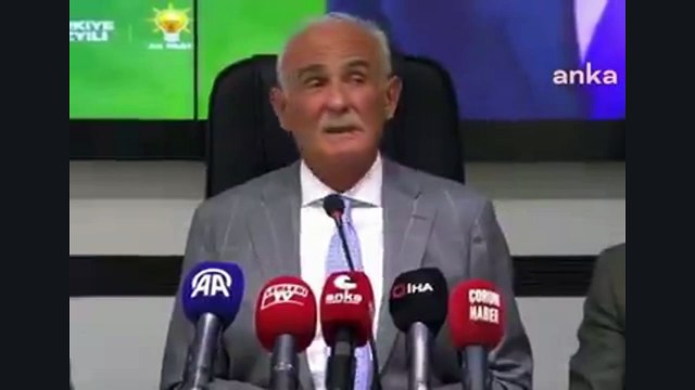 AKP'li Yılmaz'dan Çorum'da 'torpil' savunması: 'İşe alınan çocuklar da muhtaç'