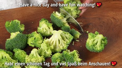 Make Your Neighbors jelous with This Simple Recipe [Brocoli, caulliflower & Eggplant