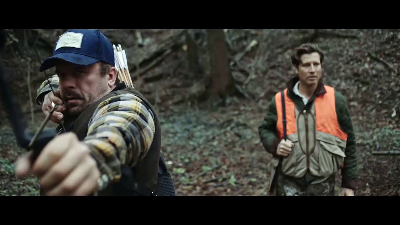 OUT COME THE WOLVES Official Trailer (2024)