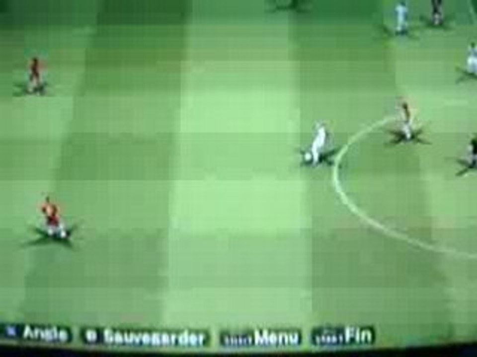 Benzema PES 2008