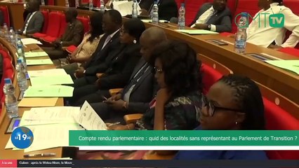 [#Journal ] Le 19H30 du 05 Août  2024