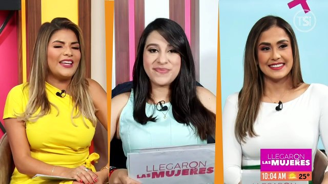 Llegaron las Mujeres - 5 de agosto 2024