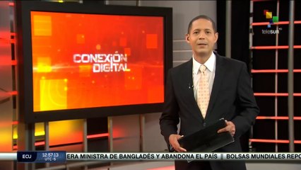 Conexión Digital Meridiana 05-08 Pdte. Maduro denunció cibergolpe