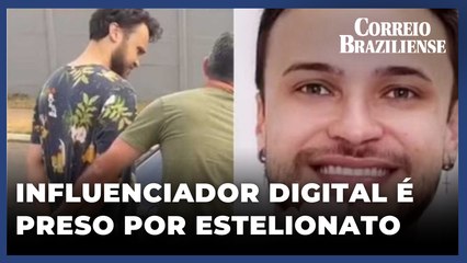 Influencer é preso por suspeita de desviar doações e zombar de filha com deficiência