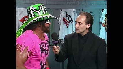 WCW Monday Nitro Sep 23, 1996