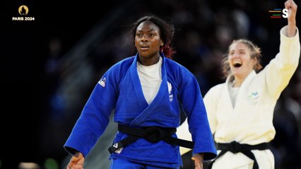 Paris 2024 - Clarisse Agbegnenou : "J'ai un peu raté le coche."