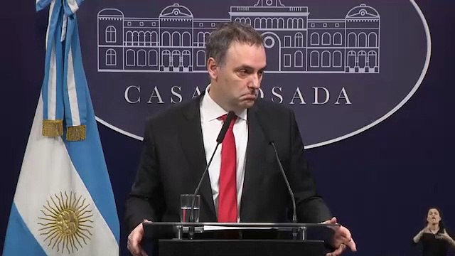 El Gobierno no penalizará a Mondino por sus dichos sobre Venezuela