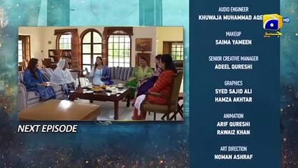 Kaffara - Episode 6 Promo - 31st July 2024 - Laiba Khan & Ali Ansari - Har Pal Geo