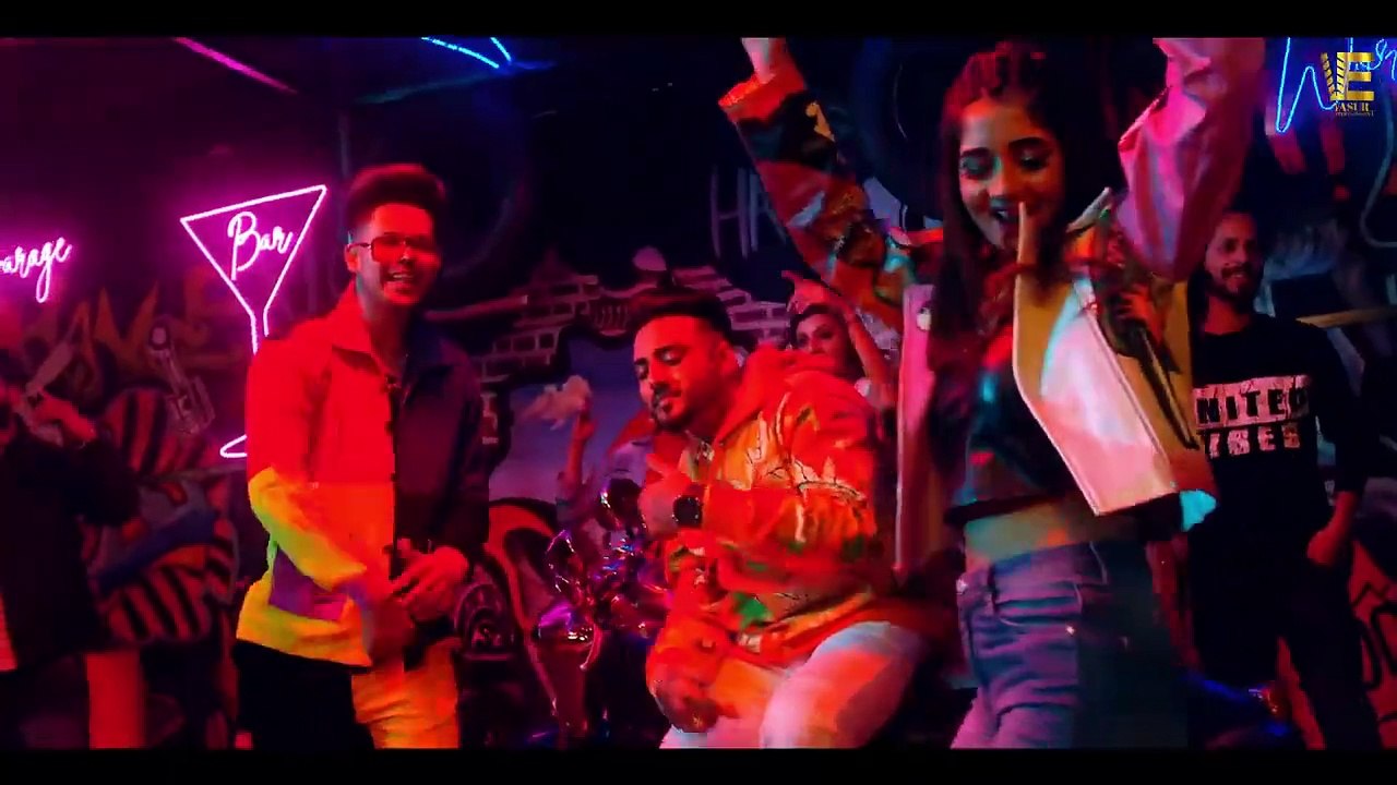 HAYE MAZYY (Official Video) Preet Sandhu ft Nisha Bhatt _ Akki Boy _ Crowny _ New Punjabi Song 2023(720P_HD)