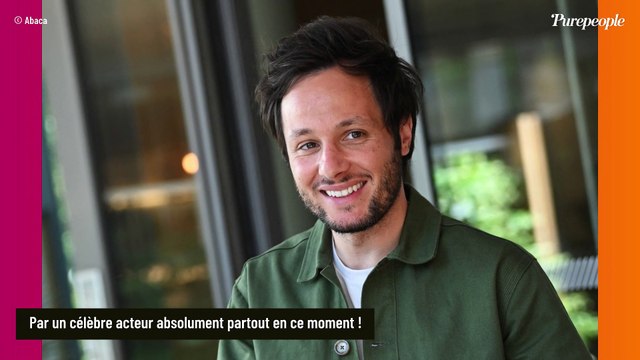 Ce jour où Vianney s'est fait voler la vedette sur scène par un célèbre acteur absolument partout en ce moment !