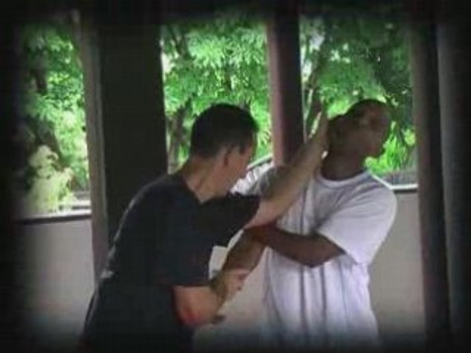 Wing Chun à Hong Kong avec Muller Lauret