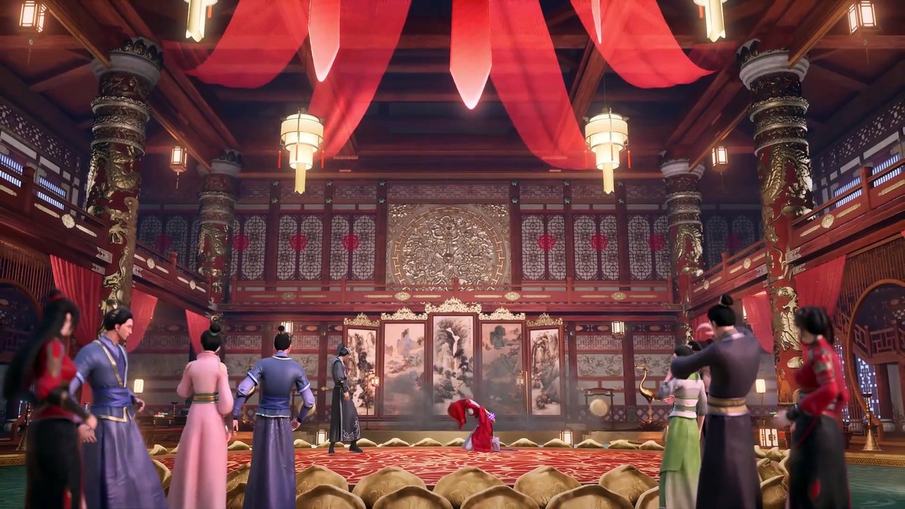Legend Of Martial Immortal Episode 72