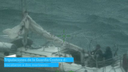 ESTADOS UNIDOS | Rescatan a náufragos en Florida tras huracán Debby