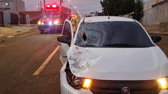 Motorista que atropelou e matou vizinho não estava com capacidades psicomotoras comprometidas, afirma defesa