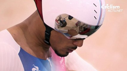 Cyclisme - Paris 2024 - Florian Grengbo : "Cinquième... on se doit de faire mieux car ce n'est pas suffisant"