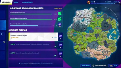 Trepa un borde en un plazo de 3 segundos después de haber esprintado