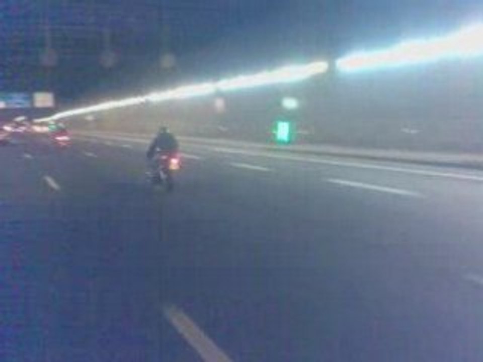 PERF UNIT Aprilia Rs 250 départ 120 km/h en 3è